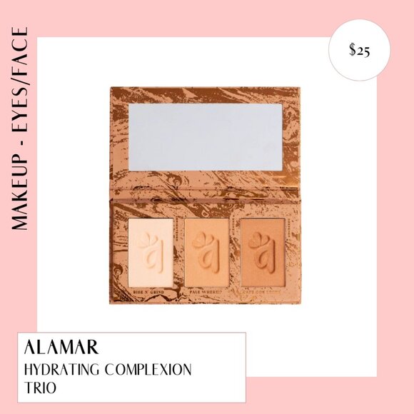 Alamar Hydrating Complexion Trio - Picture 1 of 3